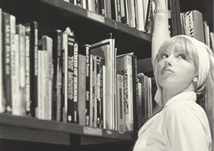 Cindy Sherman clock image 12